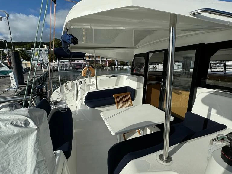 Excess Excess 11 charter bareboat or skippered in  Le Marin