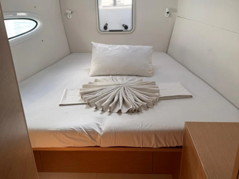 Catamaran hire in Le Marin - Excess Excess 14