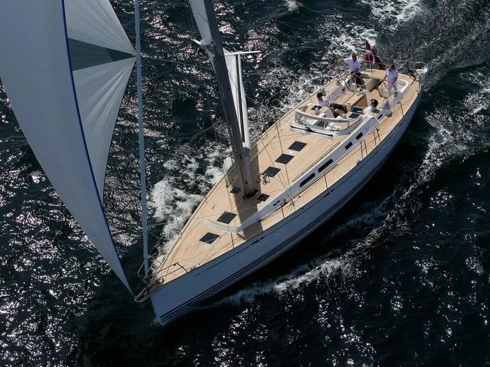 Charter a X-Yachts XC 50 in Antibes on Samboat