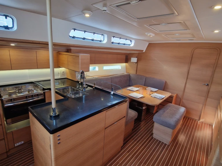 Hire Sailboat with or without skipper X-Yachts Antibes