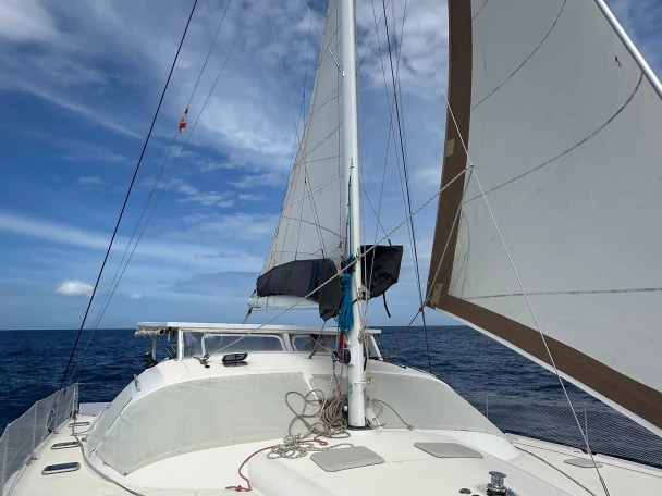 Yacht charter Moorea-Maiao - Alliaura-Marine privilège 435 on SamBoat