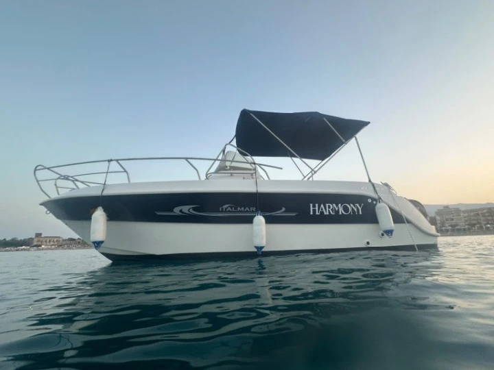 Yacht hire Giardini-Naxos cheap Italmar Cabin 23