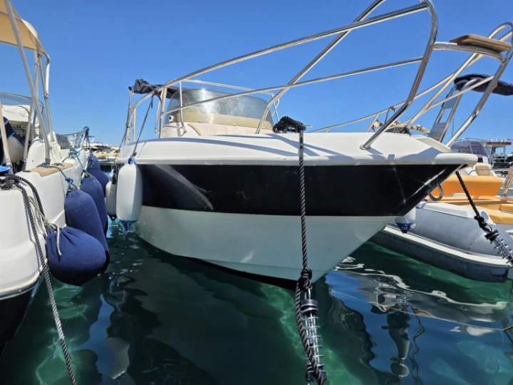 Yacht charter Giardini-Naxos - Italmar Italmar Cabin 23 on SamBoat