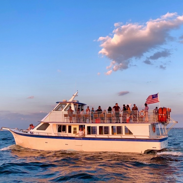 Hire a Yacht Custom DMR Yacht Passenger in Annapolis SamBoat
